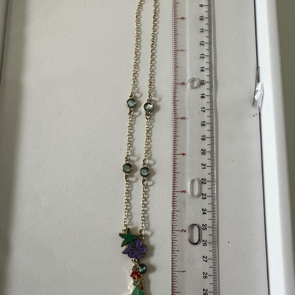 Disney Ariel kids Necklace - Picture 4 of 7